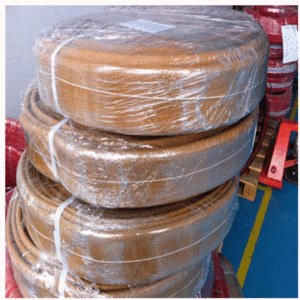 MANGUERAS DE JEBE Y LONA CAUCHO