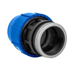 Conexiones HDPE Amersa SAC