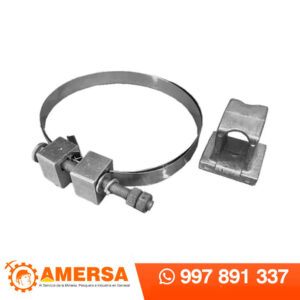 Flejes y hebillas de acero inoxidable
